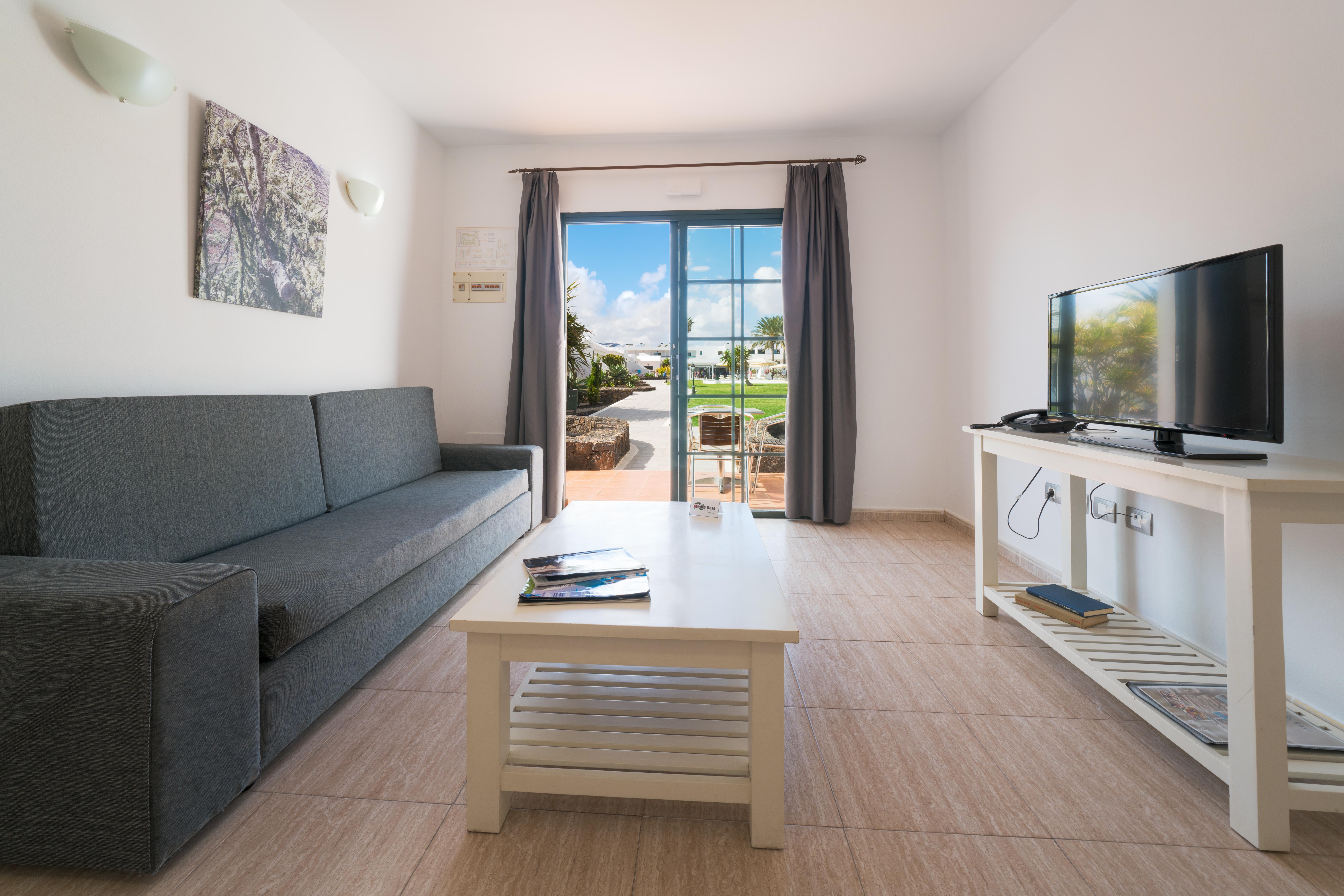 Apartamentos Santa Rosa Costa Teguise Kültér fotó