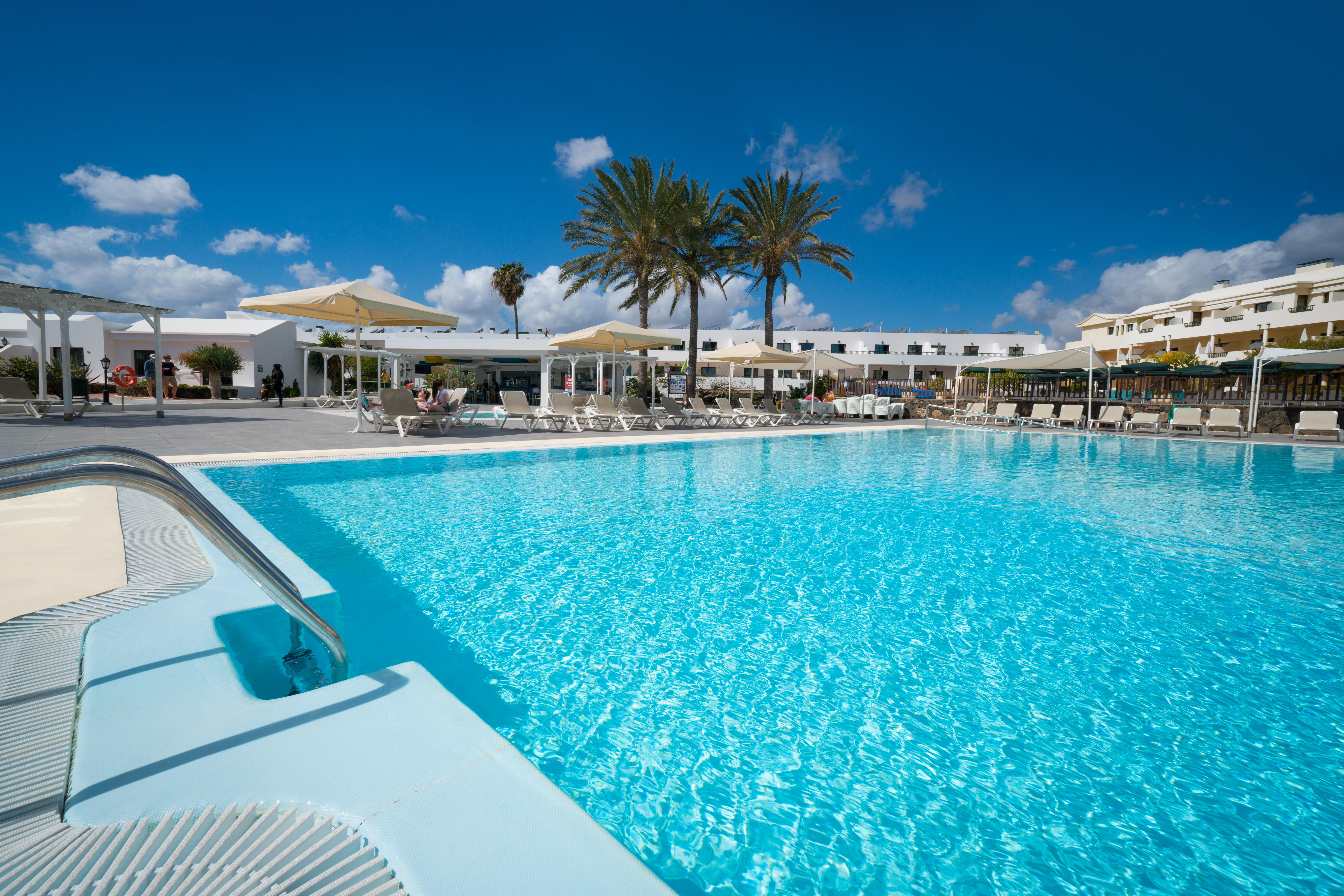Apartamentos Santa Rosa Costa Teguise Kültér fotó