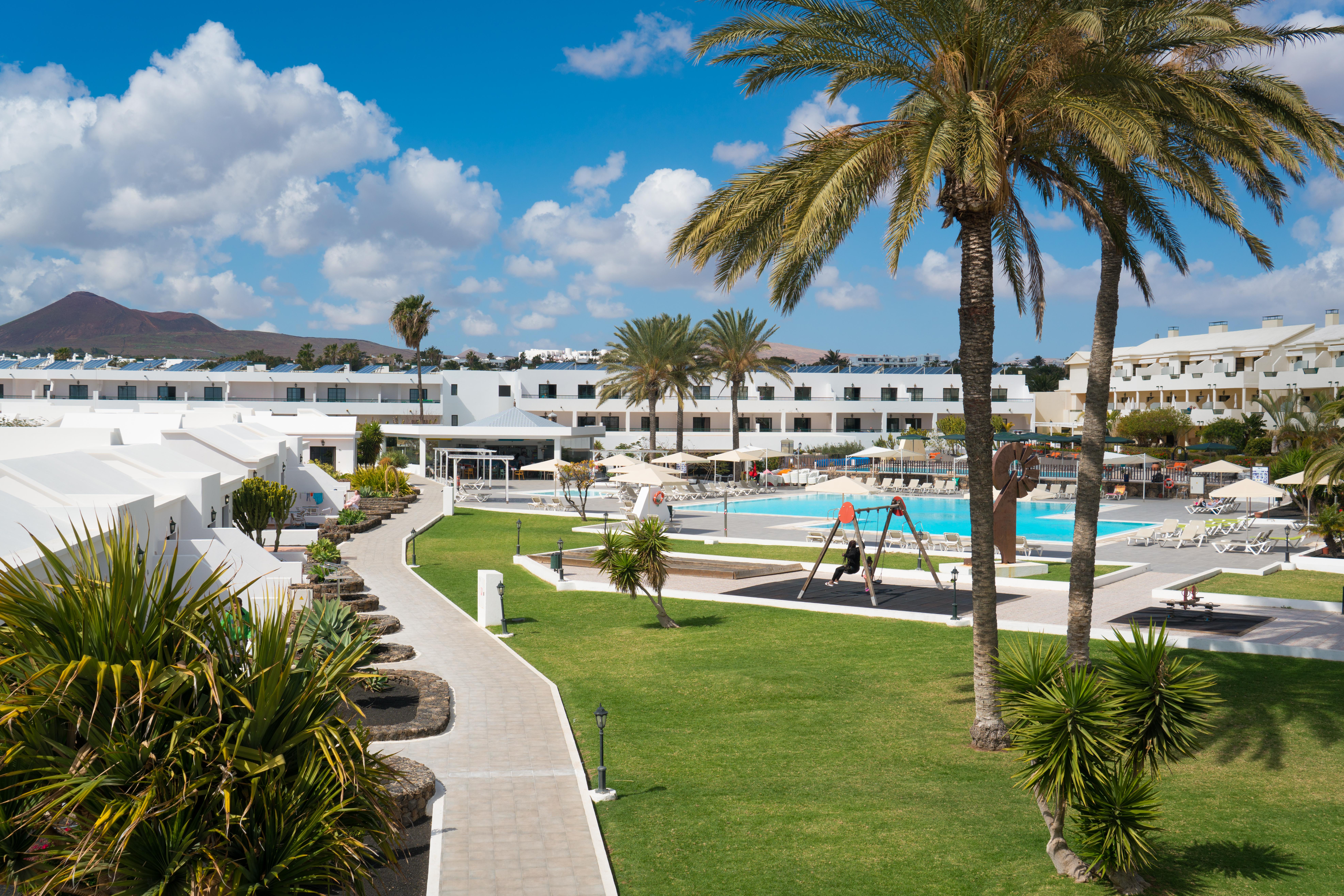 Apartamentos Santa Rosa Costa Teguise Kültér fotó
