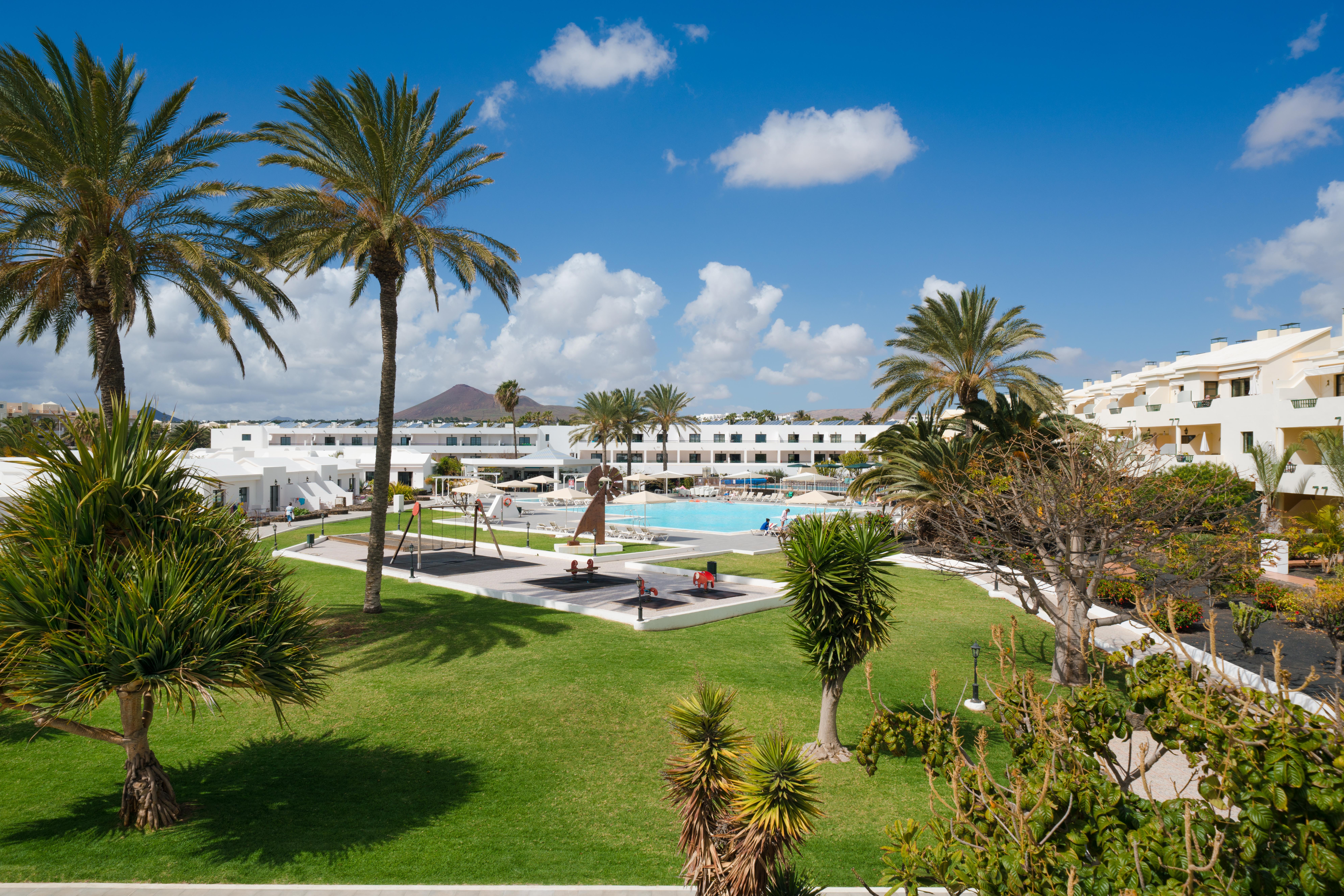 Apartamentos Santa Rosa Costa Teguise Kültér fotó