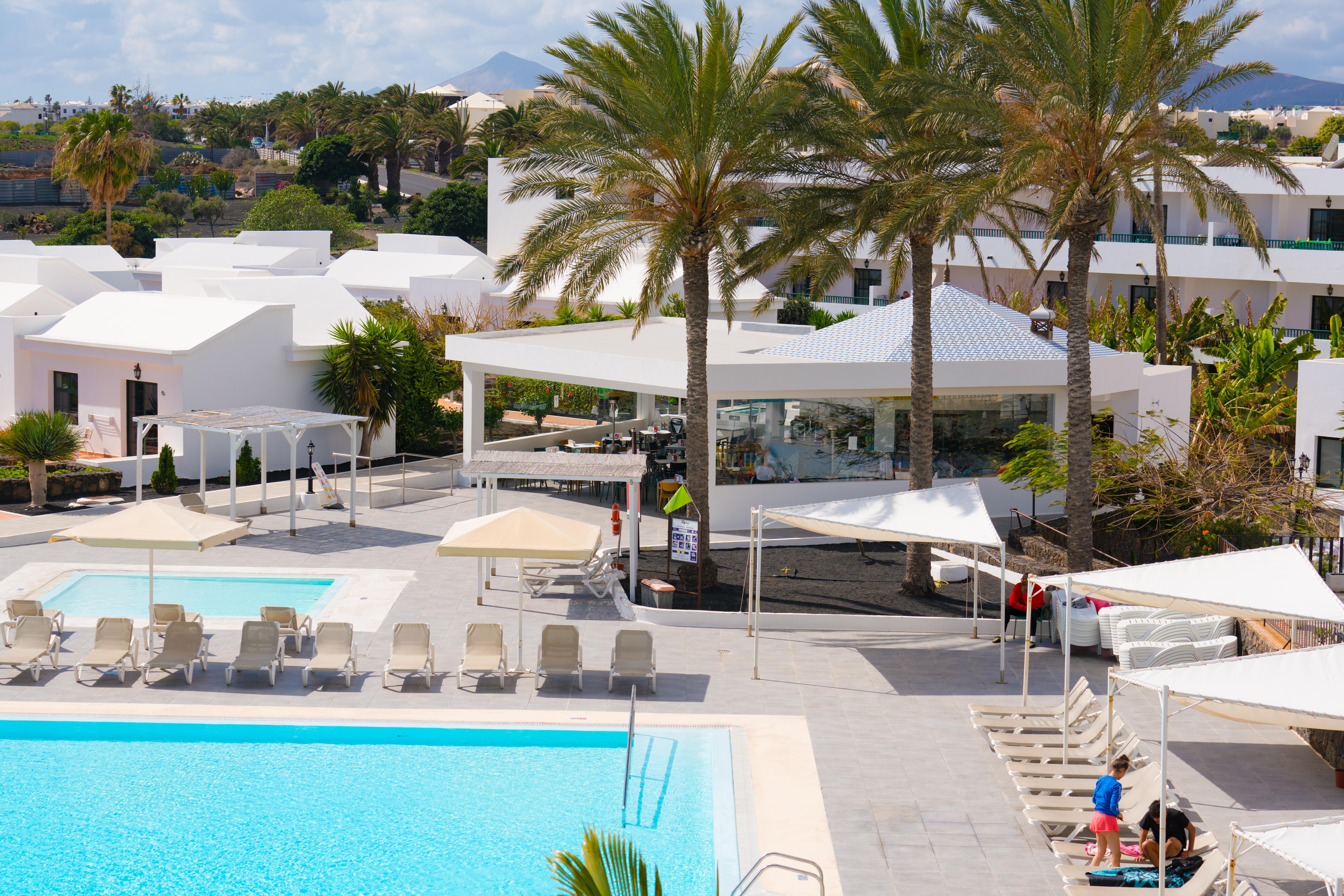 Apartamentos Santa Rosa Costa Teguise Kültér fotó