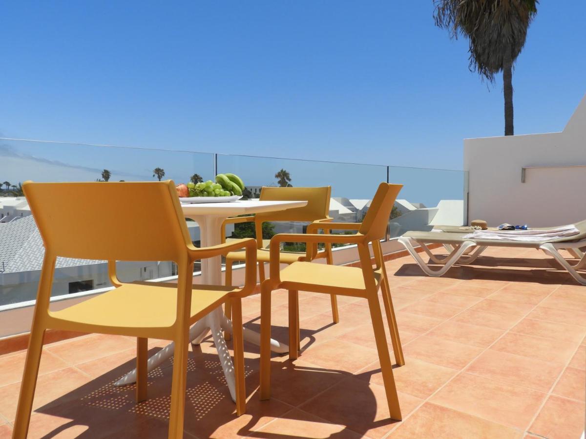 Apartamentos Santa Rosa Costa Teguise Kültér fotó