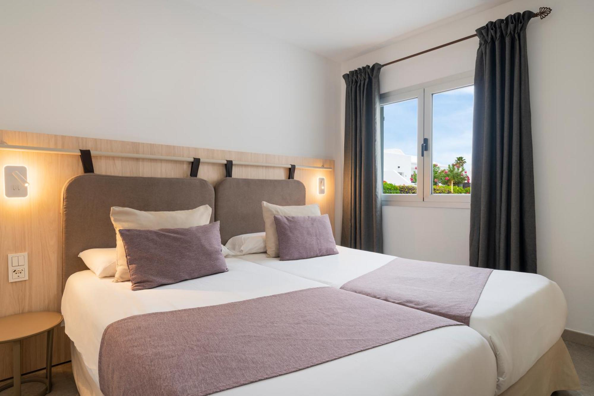 Apartamentos Santa Rosa Costa Teguise Kültér fotó
