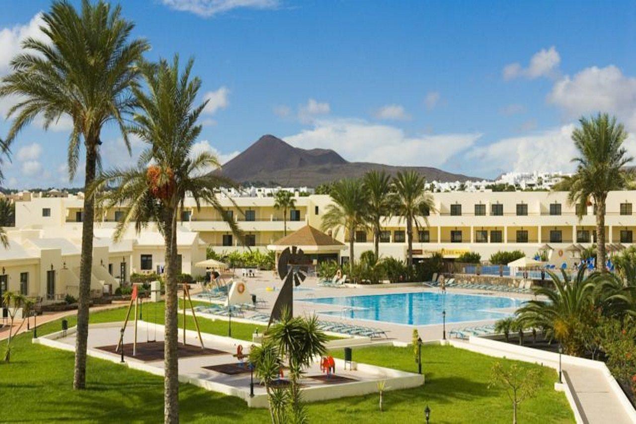 Apartamentos Santa Rosa Costa Teguise Kültér fotó
