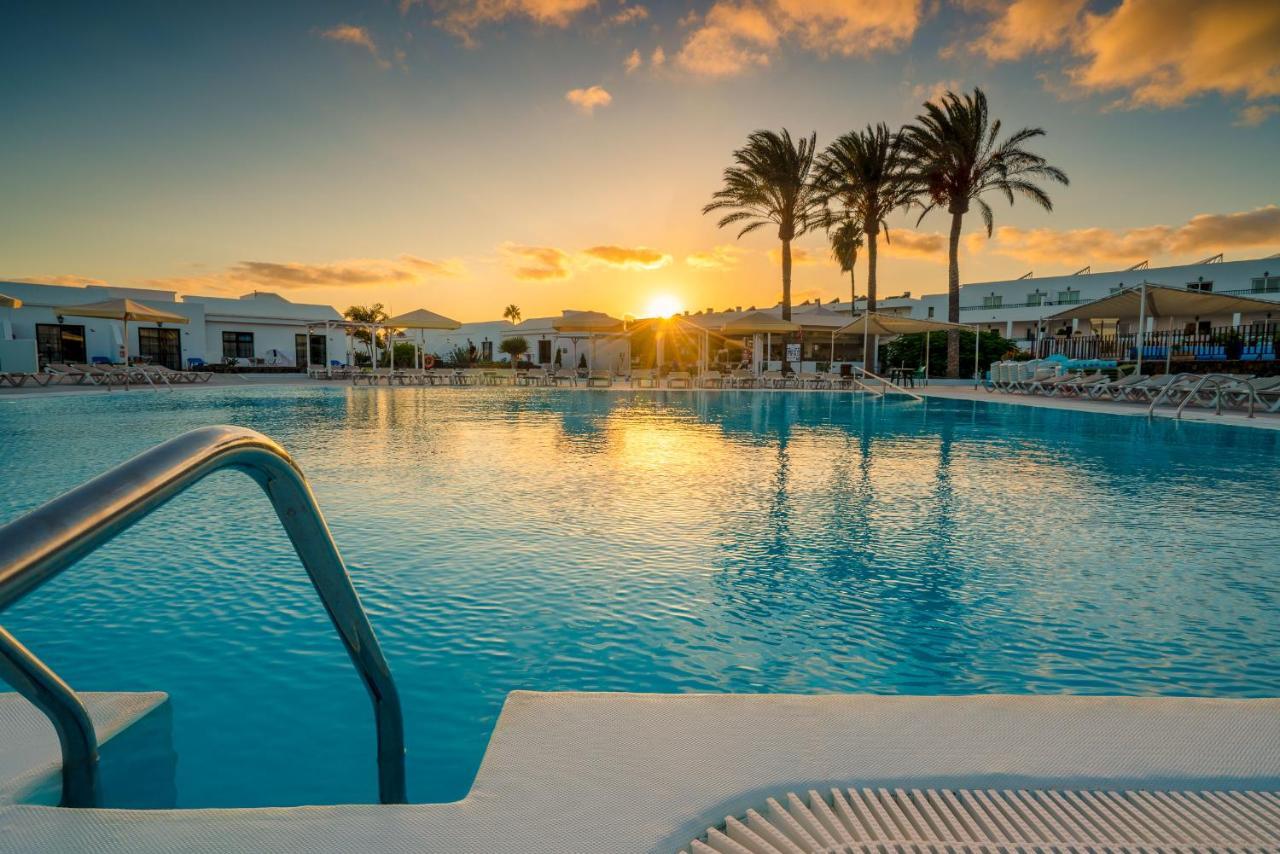 Apartamentos Santa Rosa Costa Teguise Kültér fotó