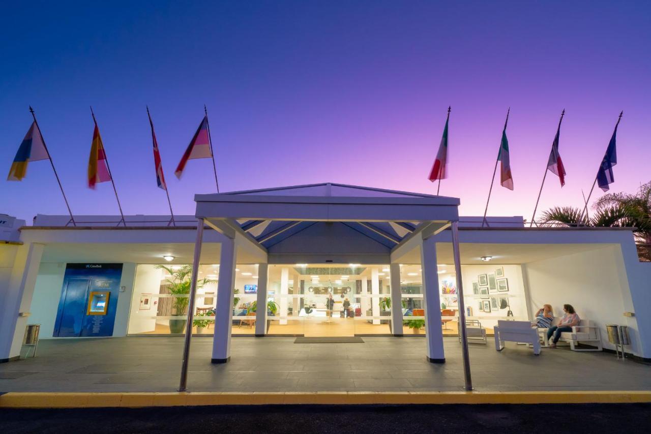 Apartamentos Santa Rosa Costa Teguise Kültér fotó